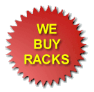 We buy racks